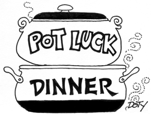 2024 Annual Potluck Dinner - Silvermine Community Association
